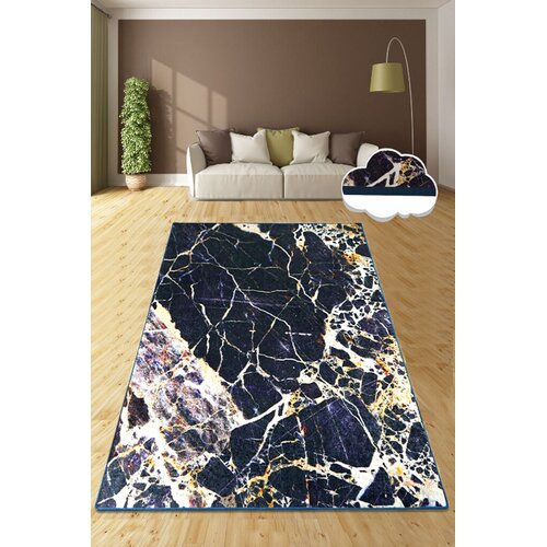 Conceptum Hypnose tepih, 80x140cm, crni Cene
