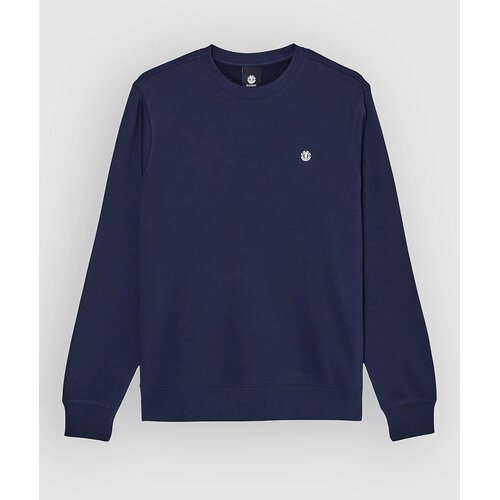 Element Icon Embroidery Pulover eclipse navy Cene