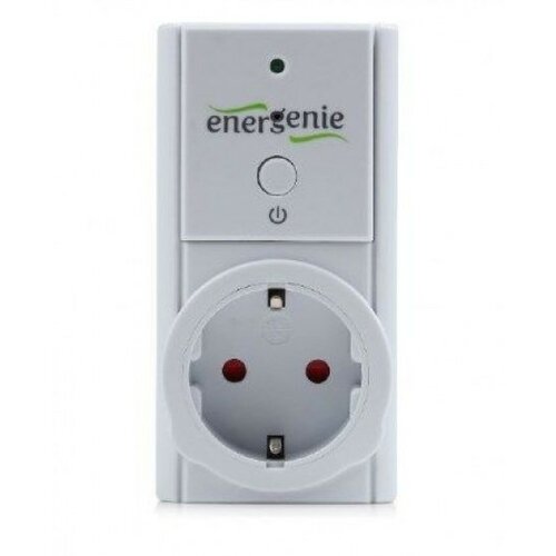 Gembird EG-PM1W-001 WiFi Smart Home Socket/ripiter adapter Slike