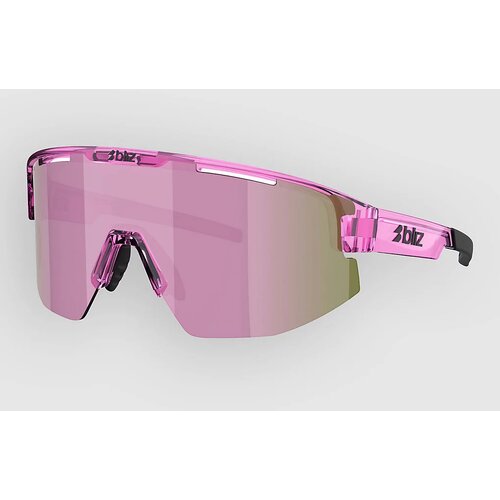 BLIZ Active Eyewear Matrix Small Transparant Pink Soncna ocala brown w rose multi Cene