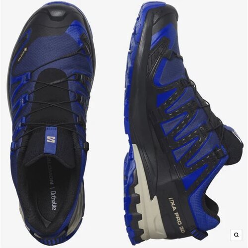 Salomon XA PRO 3D V9 GTX, Blue/Surf Slike