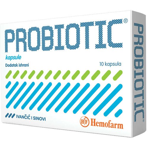 Probiotic kapsule 10 komada Slike