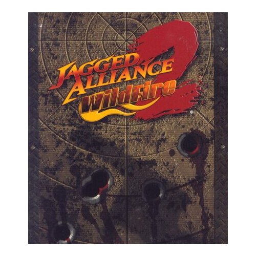  jagged alliance 2 - wildfire (pc) steam key europe Cene