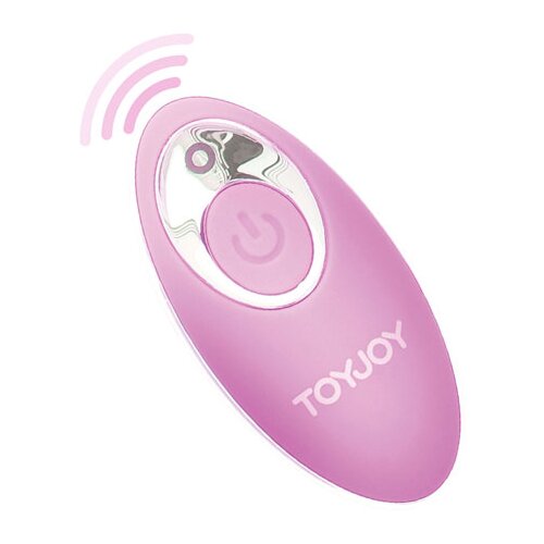 Toy Joy You Crack Me Up Remote Egg Pink Slike