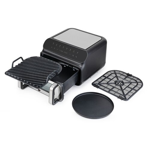 Wilfa dualfry grill vruci zrak friteza s dva grijaca, 10 litara, 609904 Slike