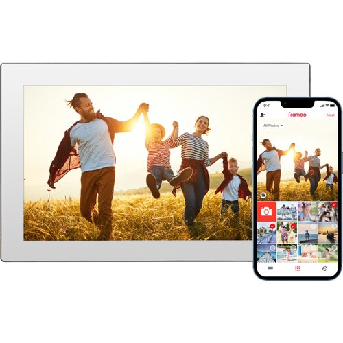 Rollei Smart Frame WiFi 101 Mirror Slike