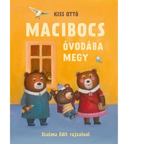 Pagony Macibocs ide u vrtić slikovnica - Cijene