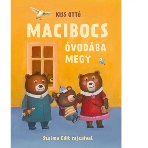 Pagony Macibocs ide u vrtić slikovnica - Cene