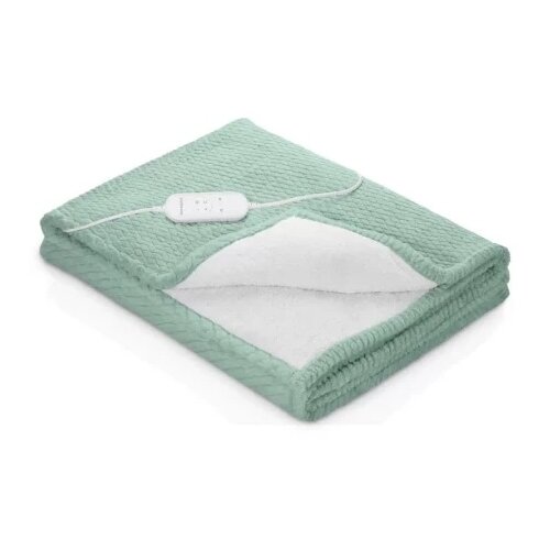 Medisana HB417 električno ćebe svetlozeleno 180x130cm,120W, 9-stepeno podešavanje temperature NOVO ( HB417 ) Cene