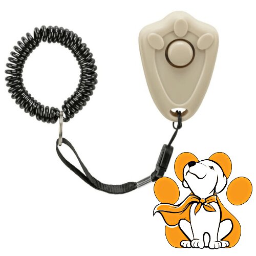 Trixie Clicker 6.7cm, Kliker Za Obuku Sa Tasterom Cene
