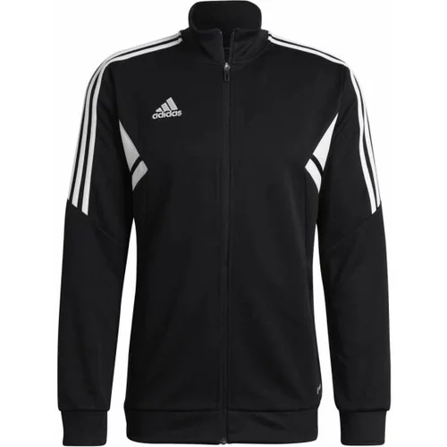 Adidas CON22 TK JKT Muška majica za nogomet, crna, veličina