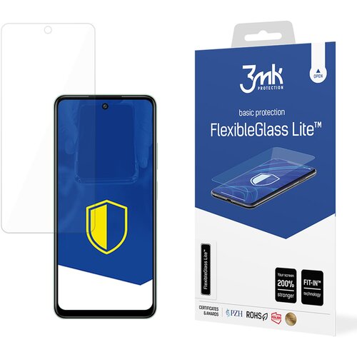 3mk OHIŠJE IZ KALJENEGA STEKLA FLEXIBLEGLASS LITE ZA INFINIX SMART 8 PLUS, (21977743) Cene
