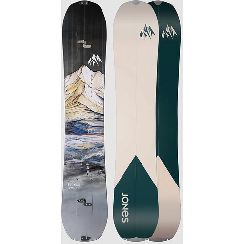Jones Snowboards Dream Weaver 2025 Splitboard white Cene