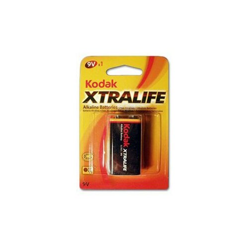 Kodak Alkalne baterije EXTRALIFE 9V Cene