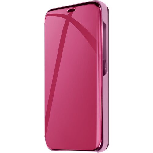 AVIZAR torbica s preklopom za samsung galaxy S24 zaščita clear view funkcija podpore, temno vijolična, (5000016605) Cene