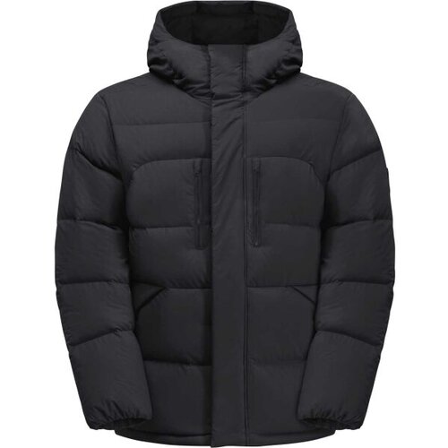 Jack Wolfskin Jakne 12074216350 Črna Cene