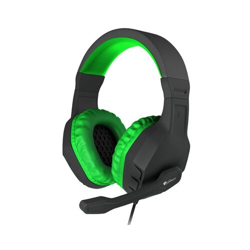 Genesis ARGON 200 Gamer stereo slu&amp;scaron;alke, zelene Slike
