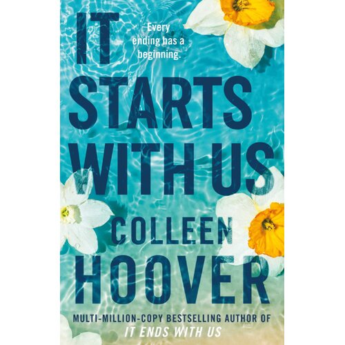 Harper Collins Publishers Ltd Colleen Hoover - It Starts with Us Cene