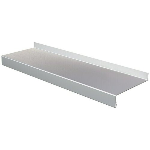 Sarei Prozorska klupčica po mjeri (Aluminij, Maksimalna dimenzije rezanja: 300 cm, Bijeli aluminij-srebrno, Širina: 22,5 cm) Cijene