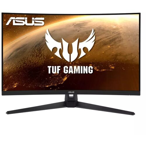Asus 31.5 inča VG32VQ1BR Zakrivljeni TUF Gaming monitor crni Slike