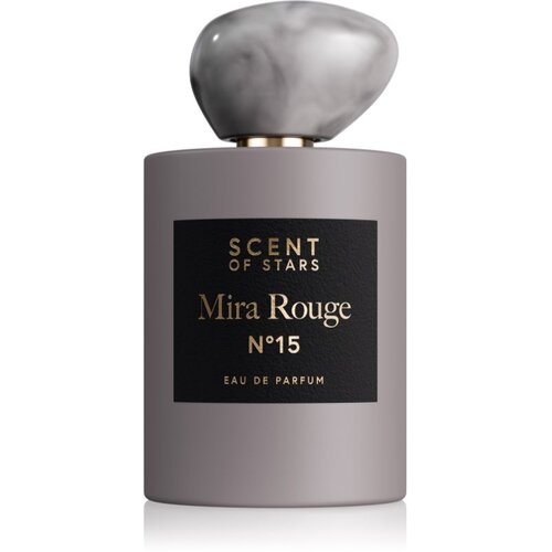 SCENT OF STARS Mira Rouge N&ordm; 15 parfumska voda za ženske 100 ml Cene