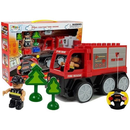  Remote Controlled Fire Truck R/C Slike