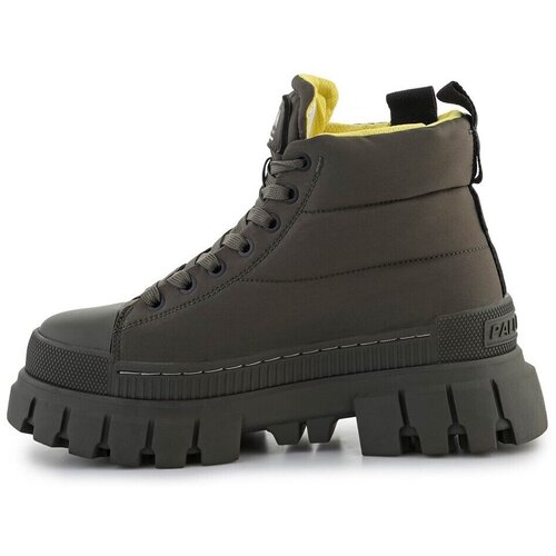 Palladium Revolt Boot Overcush Olive Night sarena Cijene