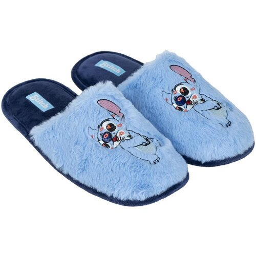 STITCH HOUSE SLIPPERS OPEN Slike
