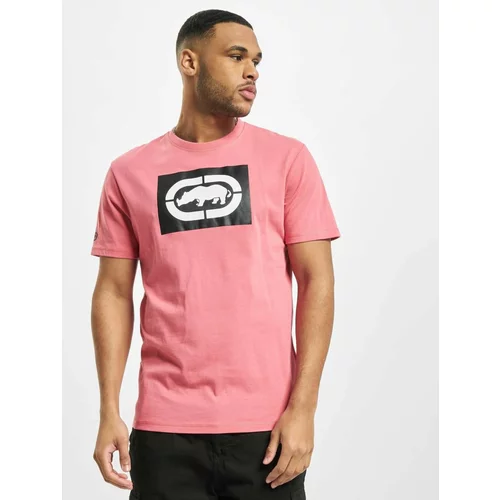 Ecko Unltd. T-Shirt Base in pink