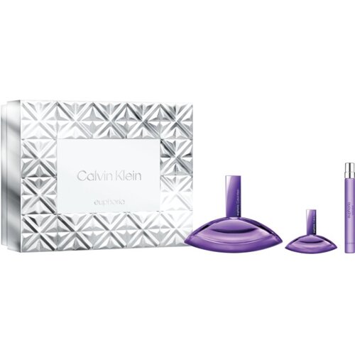 Calvin Klein euphoria bold elixir poklon set za žene Slike