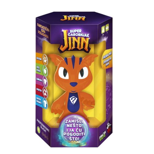  Čarobnjak Jinn Slike