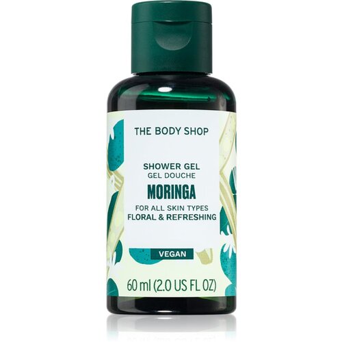 The Body Shop Bath and Body Strawberry gel za tuširanje 60 ml Cijene