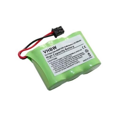 VHBW Baterija za Philips Xalio 6100 / 6200, 600 mAh Cene