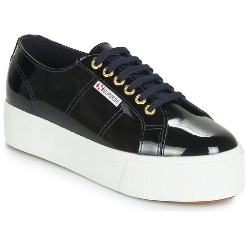 Superga Nizke superge 2790 LEAPATENT Modra Slike