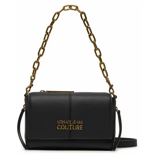 Versace Jeans Couture Ročna torba 75VA4BG1 Črna