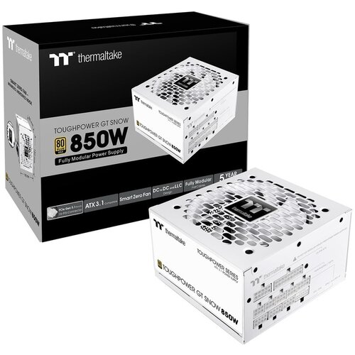 Thermaltake Toughpower GT 850w80+ Gold, Slike