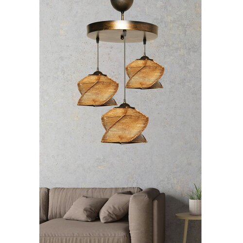 Opviq Luster SP176, 85cm, 35cm, 3xE27 Cene