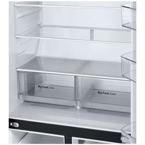 LG &amp;Scaron;tirivratni hladilnik GMV860EPDE Slike