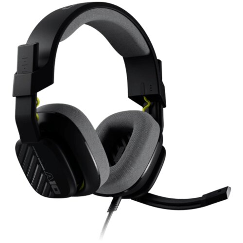 Logitech ASTRO A10 Wired Gaming Headsets - STAR KILLER BASE - BLACK - 3.5 MM Slike