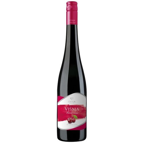 Vinarija Čoka Vino od višnje ČOKA 750ml Cene