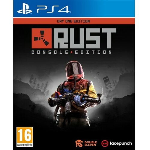 Game Centar PS4 Rust - Day One Edition igra Slike