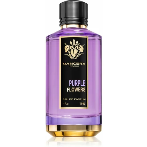 MANCERA Purple Flowers parfumska voda za ženske 120 ml