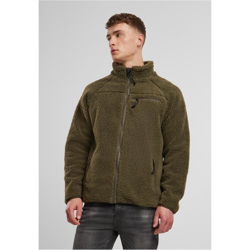 Brandit Teddyfleece jacket olive Cijene
