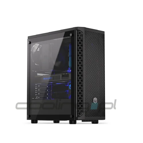 ENDORFY Regnum 300 AirATX, MINI-ITX, MICROATX, 4x Fan 120 PWM,