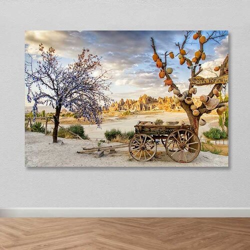 Wallity Slika za zid DEV02109100140, 100x140 cm Cijene