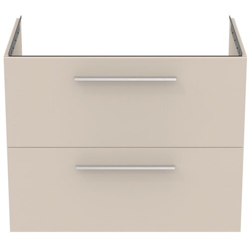 Ideal Standard Krem zidni ormarić za ispod umivaonika 80x63 cm i.Life B &amp;ndash; Slike