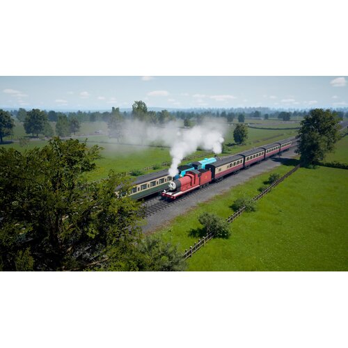 Maximum Entertainment Thomas &amp;amp; Friends: Wonders Of Sodor - Deluxe Edition (Playstation 5) Slike
