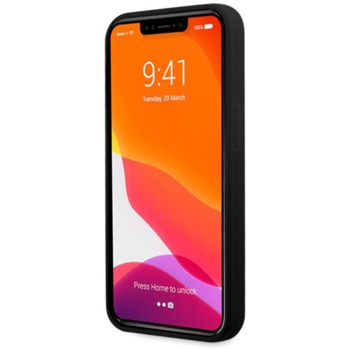 Ferrari silikonski ovitek Scuderia FESSIHCP13XBK za iPhone 13 Pro - črn Slike