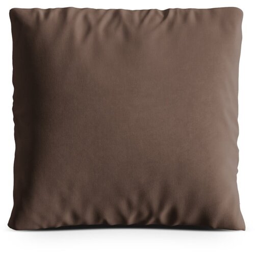 Cosmopolitan Design Smeđi bar&amp;scaron;unast ukrasni jastuk za sjedeću garnituru Kemi &amp;ndash; Slike