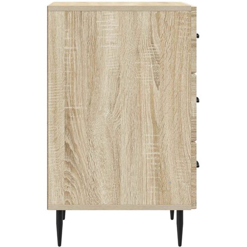  Noćni ormar Hrast sonoma 43 x 41 x 66,5 cm Konstruirano drvo Slike